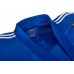 Кимоно для дзюдо Champion III с лицензией IJF | синий/белые полосы | ADIDAS  J-IJFB-2
