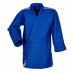 Кимоно для дзюдо Champion III с лицензией IJF | синий/белые полосы | ADIDAS  J-IJFB-2
