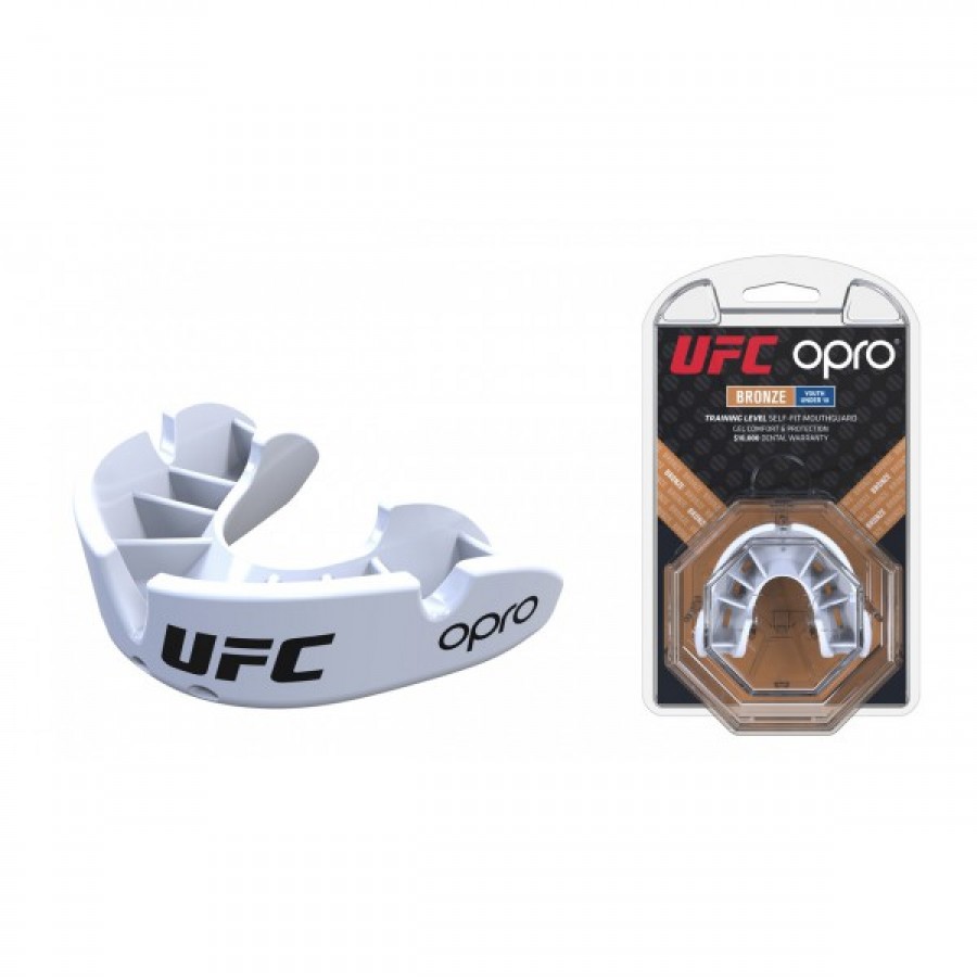Капа подростковая UFC Bronze