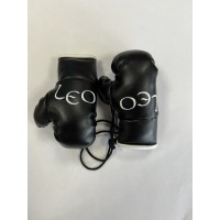 Перчатки сувенирные боксерские "LEO"