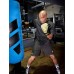 Боксерские перчатки ADIDAS X ANDERSON SILVA 50 | зеленый/черно/желтый | ADIDAS ADIAS50TG