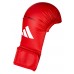 Перчатки для карате WKF | красный | ADIDAS 661.22