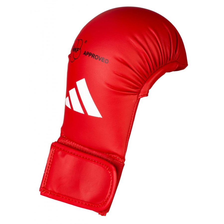 Перчатки для карате WKF | красный | ADIDAS 661.22