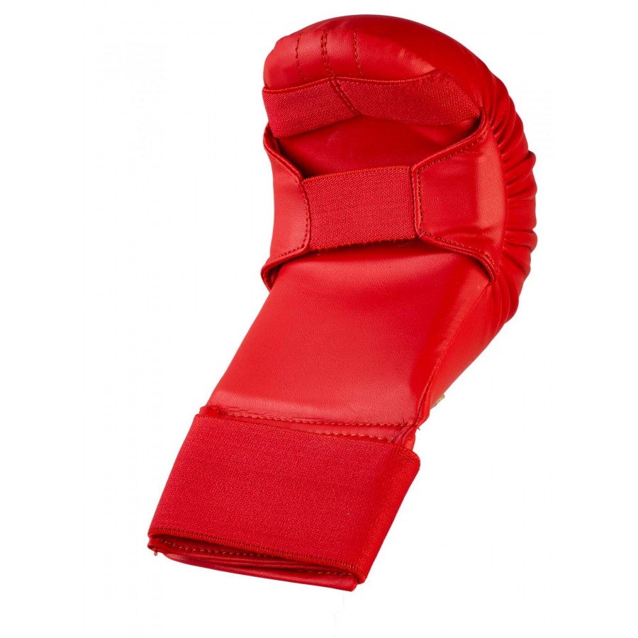 Перчатки для карате WKF | красный | ADIDAS 661.22