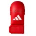Перчатки для карате WKF | красный | ADIDAS 661.22