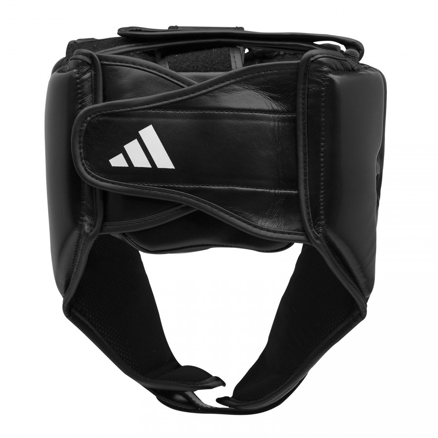 Шлем боксерский Adidas Hybrid 50 | черный | ADIH50HG 