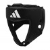 Шлем боксерский Adidas Hybrid 50 | черный | ADIH50HG 