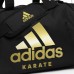 Сумка с золотым логотипом Karate
