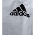 Добок для тхэквондо Adi-Champion 2 с лицензией WT черный ворот |  белый | ADIDAS ADITCH02WT