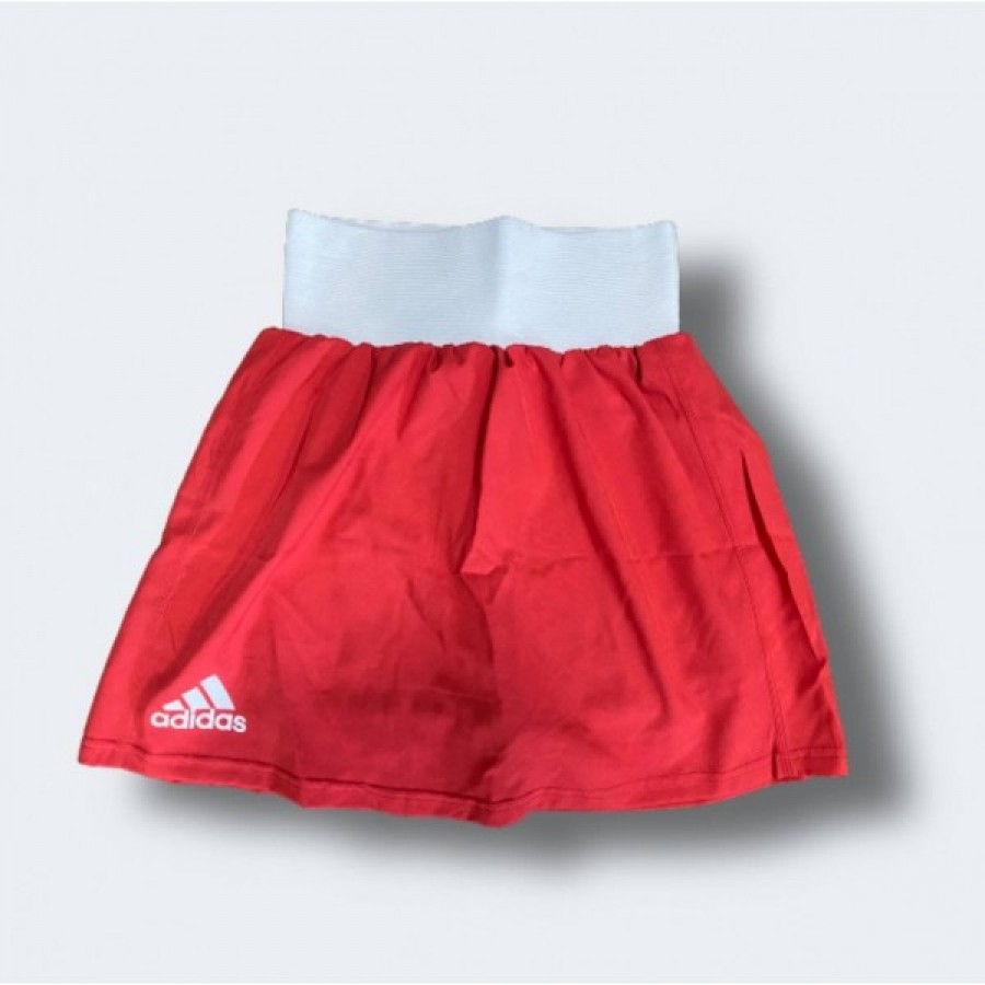 Боксерская юбка-шорты Adidas Olympic Woman | красный | ADIDAS ADIAIBA20SKW 