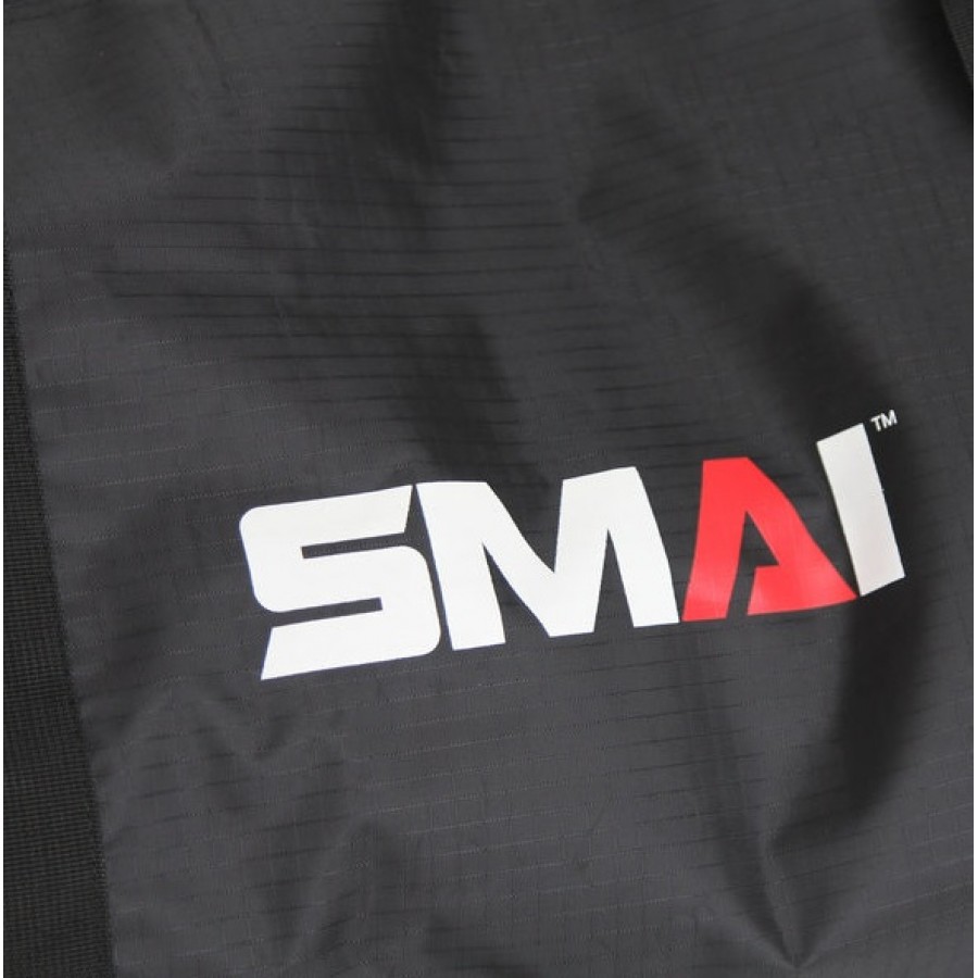 Сумка круглая Smai Training Duffle Bag | Черная | BP-DUF