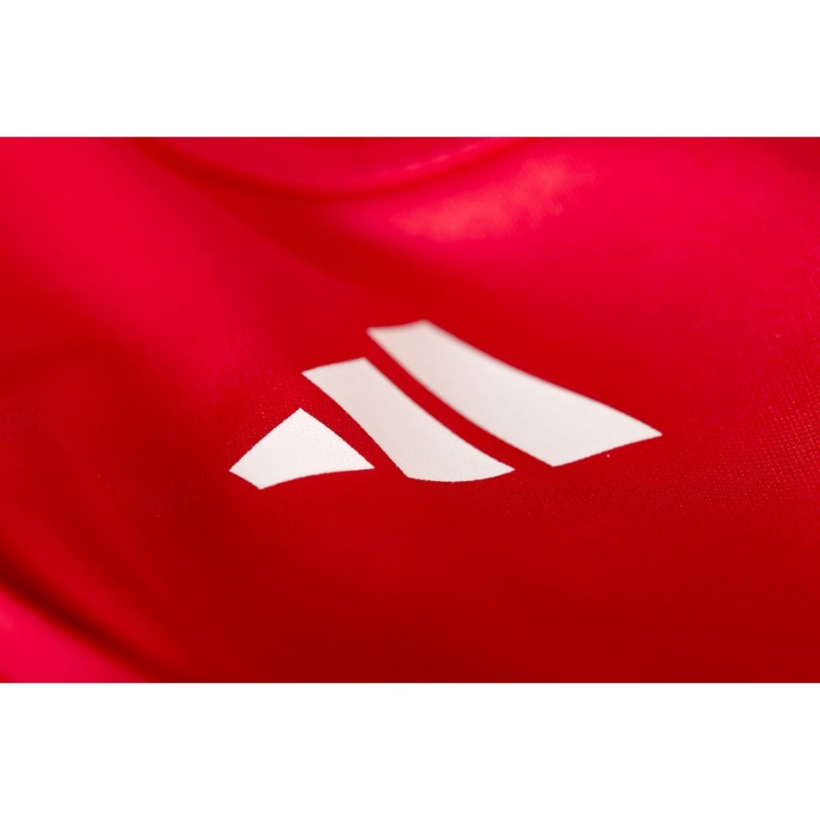 Боксерская форма Adidas Olympic 2024  | красная | Adidas ADIIBA23TM\ADIIBA23SM