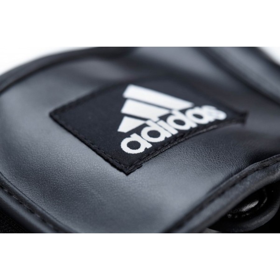 Шлем боксерский тренировочный Response Standart | черно/белый | ADIDAS ADIBHG023