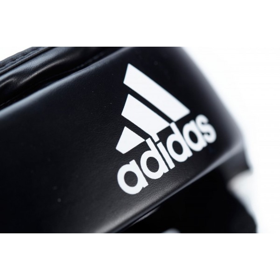 Шлем боксерский тренировочный Response Standart | черно/белый | ADIDAS ADIBHG023
