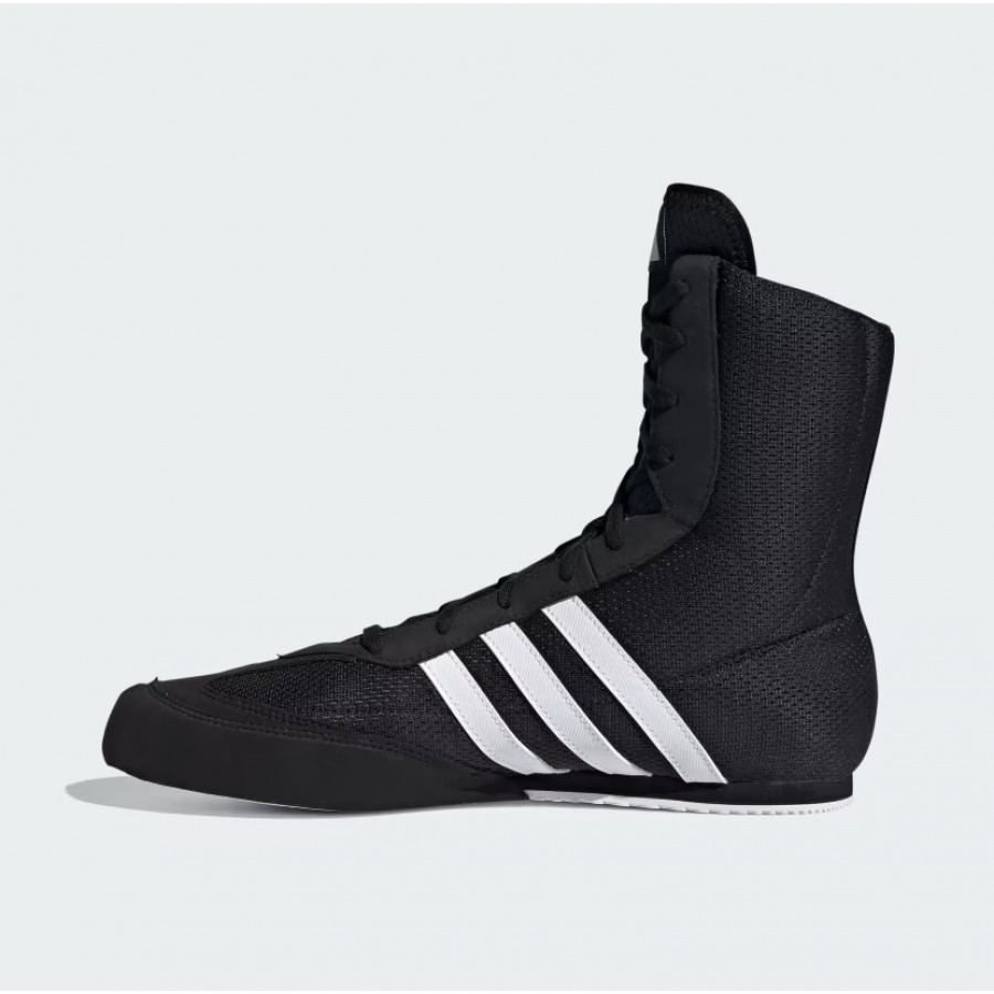 Обувь для бокса (боксерки) Box Hog 2 | черные | ADIDAS FX0561