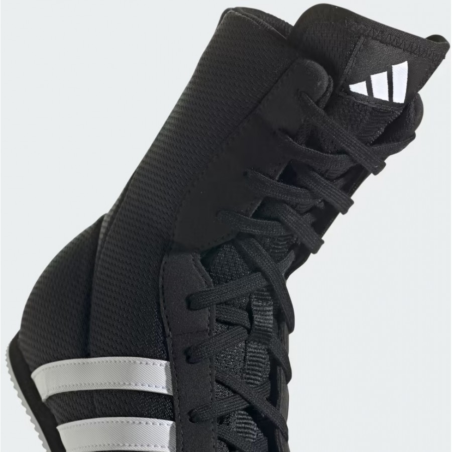 Обувь для бокса (боксерки) Box Hog 2 | черные | ADIDAS FX0561