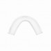 Капа Adidas Single Mouth Guard однорядная взрослая | прозрачная | Adidas ADIBP09 