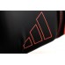 Боксерские перчатки Adidas "Hybrid 80" | черно/красный | ADIH80