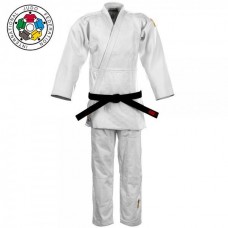 Кимоно для дзюдо серии "Gold IJF" 750 gr/м2 Кимоно для дзюдо серии "Gold IJF" 750 gr/м2