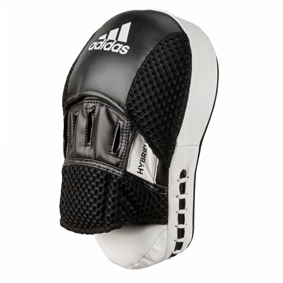 Лапы Hybrid 150 Focus Mitts |черно/белые | ADIDAS ADIH150FM