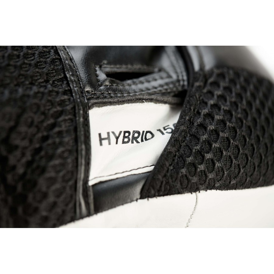 Лапы Hybrid 150 Focus Mitts |черно/белые | ADIDAS ADIH150FM