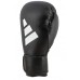 Боксерские перчатки Adidas Speed 175 | черно/белые | ADIDAS ADISBG175_3_0