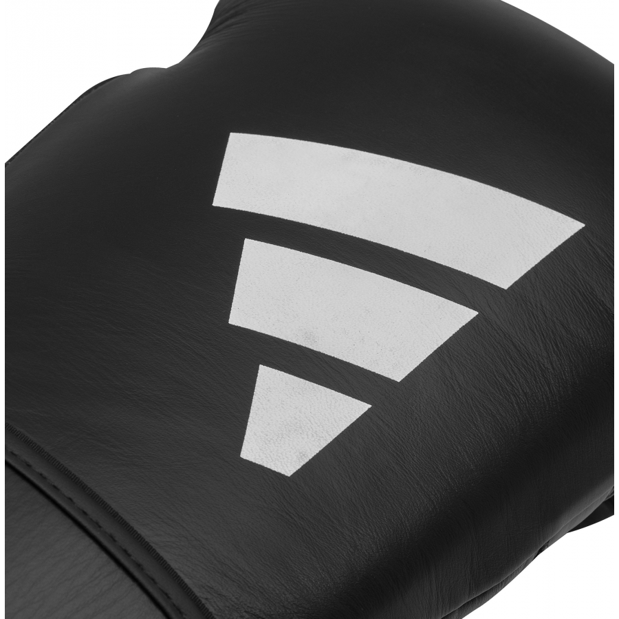 Боксерские перчатки Adidas Speed 175 | черно/белые | ADIDAS ADISBG175_3_0