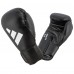 Боксерские перчатки Adidas Speed 175 | черно/белые | ADIDAS ADISBG175_3_0
