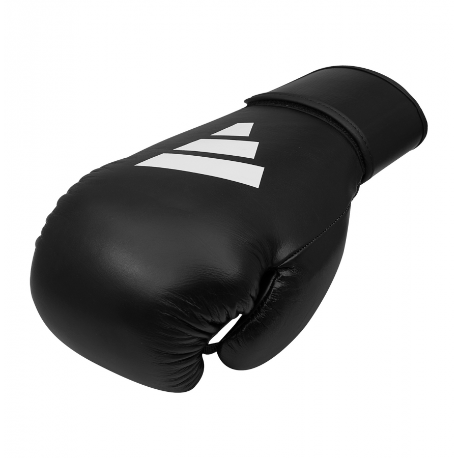 Боксерские перчатки Adidas Speed 175 | черно/белые | ADIDAS ADISBG175_3_0