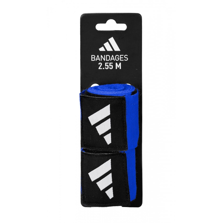 Боксерские бинты Adidas Boxing Hand Wraps | синие | ADIDAS ADIBP031S