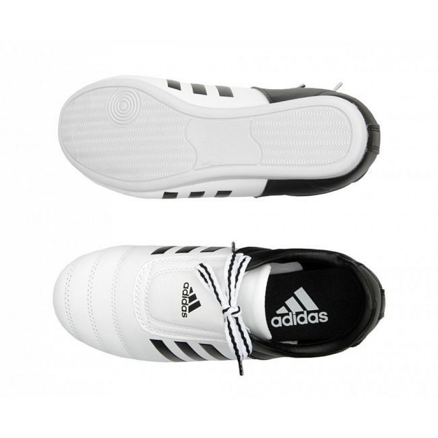 Степки для Тхэквондо Adi-Kick II | черно/белые | ADIDAS ADITKK01CH