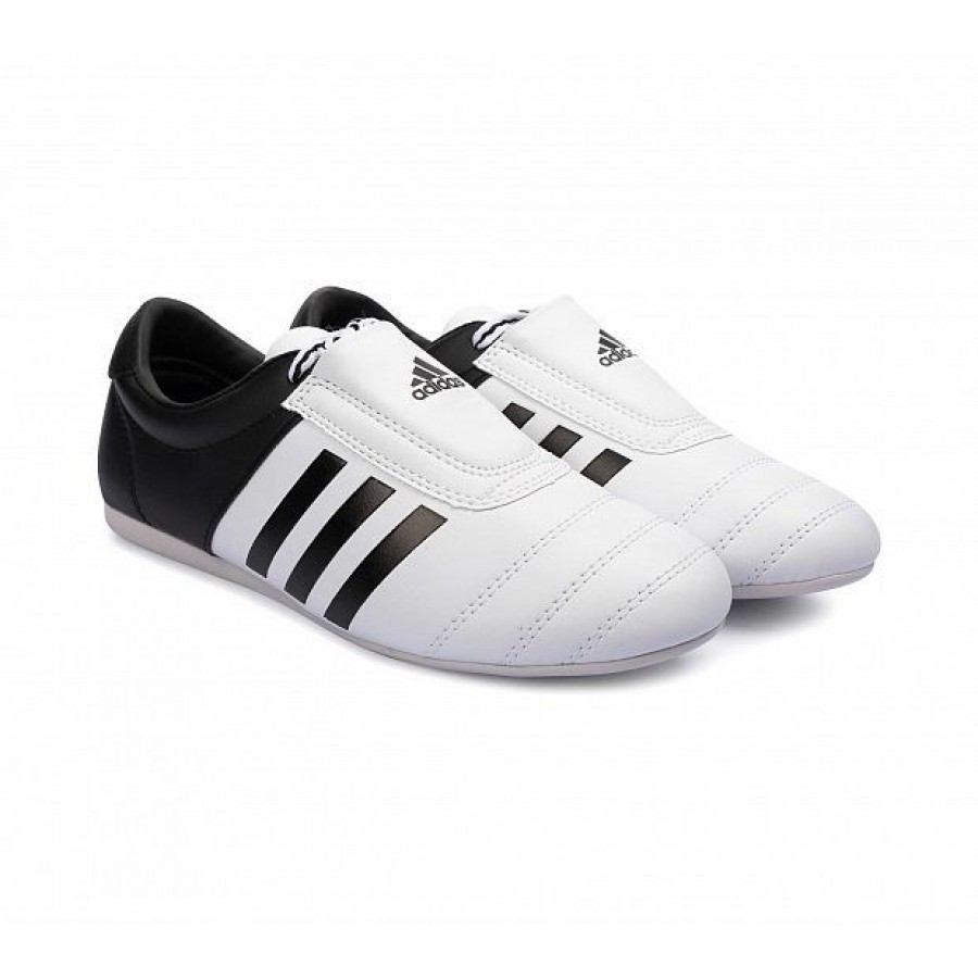 Степки для Тхэквондо Adi-Kick II | черно/белые | ADIDAS ADITKK01CH