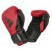Боксерские перчатки Adidas Combat 50 | красно/черные | ADIDAS ADIC50TG