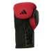 Боксерские перчатки Adidas Combat 50 | красно/черные | ADIDAS ADIC50TG