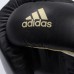 Боксерские перчатки Speed 501 Adispeed Strap up | черно-серебро-золото | ADIDAS ADISBG501PRO
