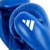 Боксерские перчатки с лицензией IBA | синие | ADIDAS ADIIBAG1C