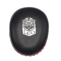 Лапы боксерские вакумные "LEO"AIR