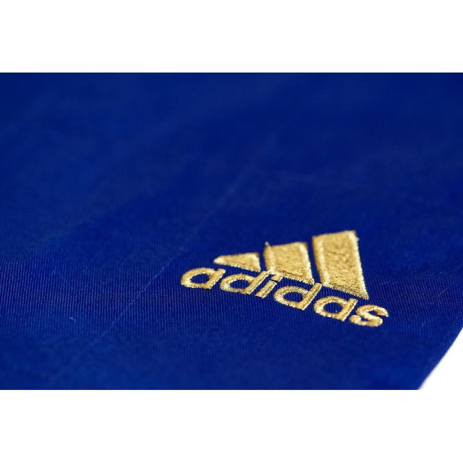 Кимоно для дзюдо Champion II с лицензией IJF Slim Fit