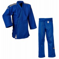 Кимоно для дзюдо Champion II с лицензией IJF Slim Fit