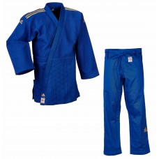Кимоно для дзюдо Champion II с лицензией IJF Slim Fit