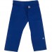 Кимоно для дзюдо Champion II с лицензией IJF | синий/белые полосы | ADIDAS J750B