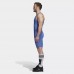 Костюм для тяжелой атлетики PowerLiftSuit | синий | ADIDAS CW5646