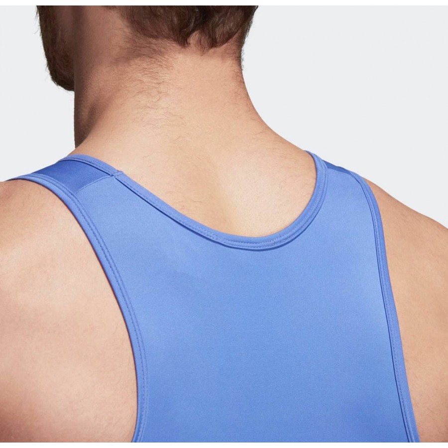 Костюм для тяжелой атлетики PowerLiftSuit | синий | ADIDAS CW5646