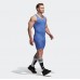 Костюм для тяжелой атлетики PowerLiftSuit | синий | ADIDAS CW5646