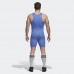 Костюм для тяжелой атлетики PowerLiftSuit | синий | ADIDAS CW5646
