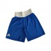Форма для занятий боксом Olympic Man шорты + майка | синяя | ADIDAS ADIAIBA20TM\ADIAIBA20SM