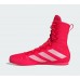 Обувь для бокса (боксерки) Box Hog 4 | ярко красные/белый | ADIDAS IH2732