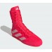 Обувь для бокса (боксерки) Box Hog 4 | ярко красные/белый | ADIDAS IH2732