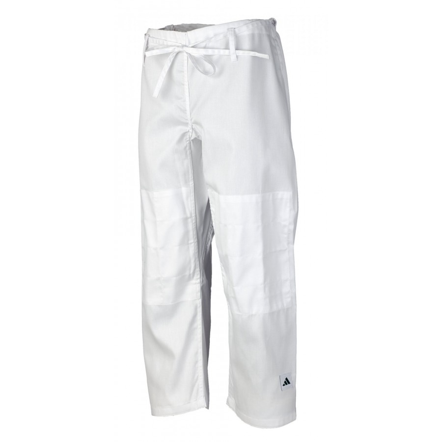 Кимоно для дзюдо Adidas серии Club синий градиент | белое | Adidas J350P