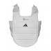 Защита туловища с лицензией WKF | белый | ADIDAS ADIP03
